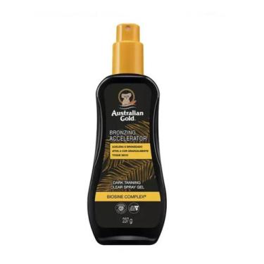 Imagem de Bronzeador Acelerador Australian Gold Spray Gel 125g 100% Original