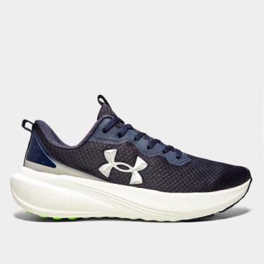 Imagem de Tênis Under Armour Charged Great, Marinho, 34