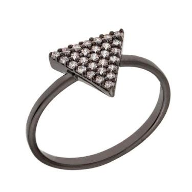 Imagem de Anel Elegant Confetti Venice feminino banhado a ouro 18k - 5