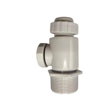 Imagem de Juicinyi Conjunto de conector UWF para limpador de piscina Polaris Zodiac 360 F1 F1B TR36P 9-100-3008 250063