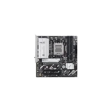 Imagem de Placa Mãe ASUS PRIME B840M-A WIFI, AMD AM5 , m-ATX, DDR5, Wi-fi 6e, Preto - PRIME B840M-A WIFI