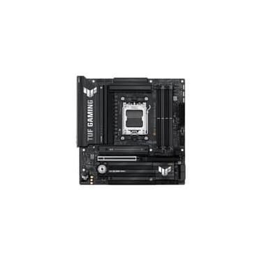 Imagem de Placa Mãe ASUS TUF B850M-PLUS, AMD AM5 , m-ATX, DDR5, Preto - TUF GAMING B850M-PLUS