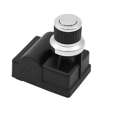 Imagem de Grillflame Peças De Reposição Para Ignição Pulso Dhl-128-6Q, Gerador Faíscas, Módulo Com 6 Botões Pressão Member'S Mark Gr2210601-Mm-00 Nexgrill 720-0882A 720-0888N, Eletrônica Grelha A Gás Charbroi