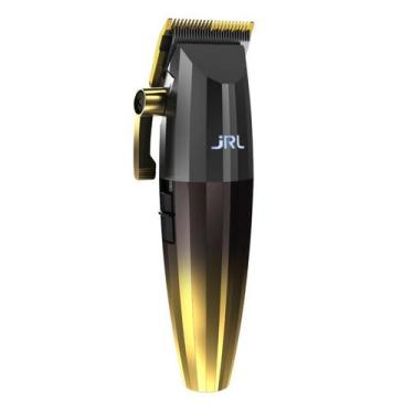 Imagem de Máquina Clipper JRL Gold 2020C com tela LCD, 2 velocidades - Lightbek 