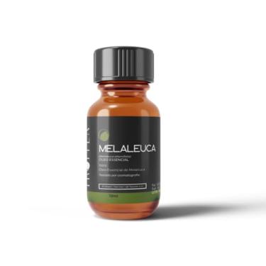 Imagem de Óleo Essencial de Melaleuca Tea Tree Puro Concentrado Aromaterapia Tropfen 10 mL