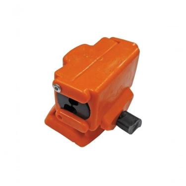 Imagem de Suporte Dieletrico Para Cabo Tem Wireless Laranja