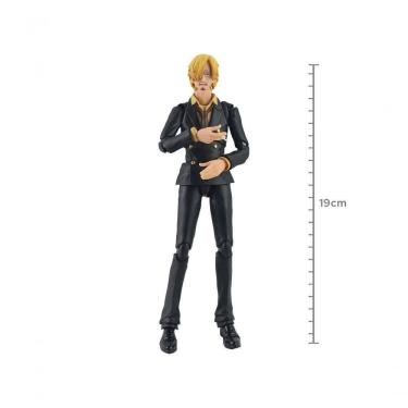 Imagem de Action Figure One Piece - Sanji - Variable Action Heroes...
