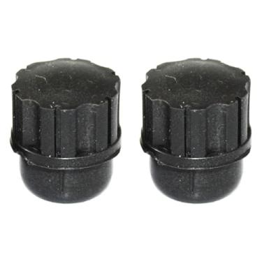 Imagem de KESYOO 2 peças de plugue de saxofone soprano durável prático pequeno para plugue de extremidade de saxofone soprano para proteção e cuidado de saxofone