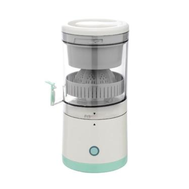 Imagem de Espremedor Eletrico Portatil Turbo Sucos 400ml Recarregável