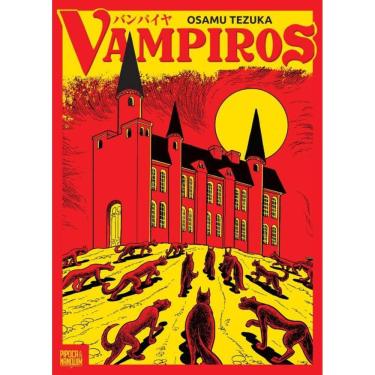 Imagem de Vampiros (Mangá - Volume único)