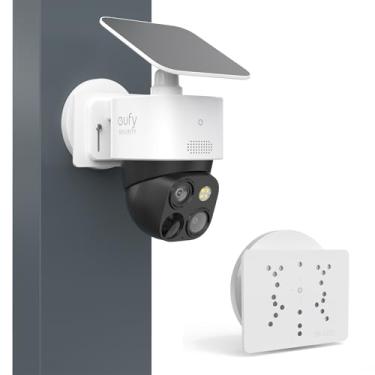 Imagem de Koroao Suporte magnético de parede de segurança para câmera eufy