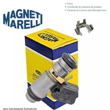 Imagem de Bico Injetor Palio 1.6 16V - Iwp064 4 Unidades - Magnet Marelli
