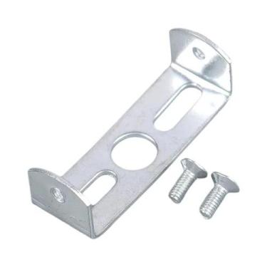 Imagem de Suporte De Montagem De Lâmpada De Teto Barra De Ferro Com Parafusos Fi