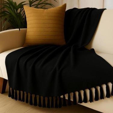 Imagem de Manta Para Sofá Gigante Decorativa Protetora 2,40x1,80 - VestHouse, Pr