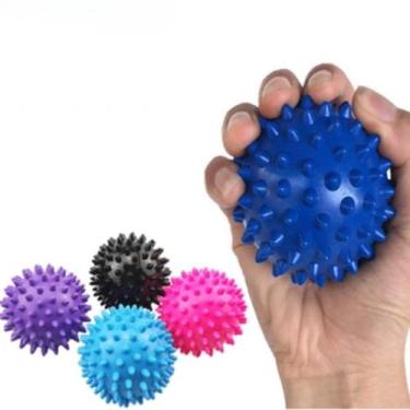 Imagem de Kit 2 Bolinha Mini Cravos Super Massageadora anti Stress - Home Goods