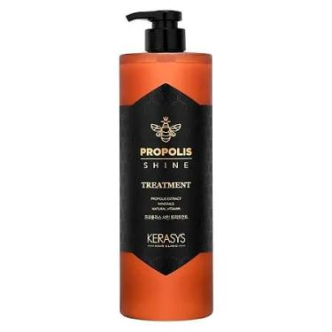 Imagem de Kerasys Propolis Shine Treatment 500ml | Condicionador Intensivo com Própolis e Mel, Brilho Extremo e Hidratação Profunda