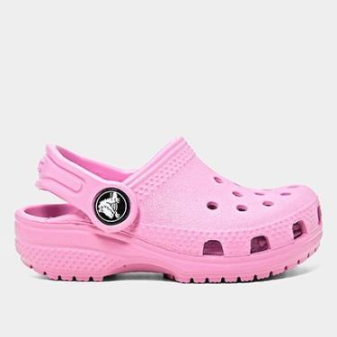 Imagem de Crocs Infantil Classic Clog T Feminino-Feminino