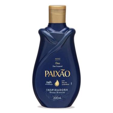 Imagem de Óleo Deo Corporal Inspiradora Paixão 200ml - PAIXAO