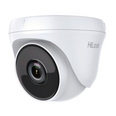 Imagem de Camera Analogica Dome 2MP FULL HD TVI/CVI/AHD/CVBS 2,8MM IR 20M Plastico THC-T120C-P Hilook