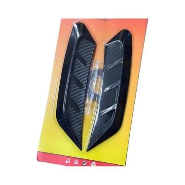 Imagem de Adesivos Multifuncionais Para Faróis De Carro, Cobertura Decorativa Pa