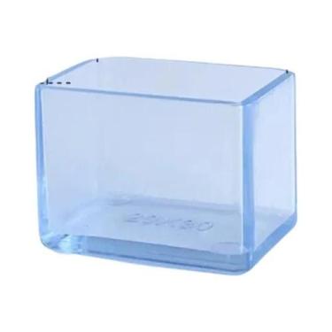 Imagem de Protetores De Pés De Cadeira De Silicone Redondos E Quadrados Antiderr