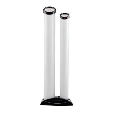 Imagem de Lixeira Papacopos Dupla Coletora Para Copos Descartáveis