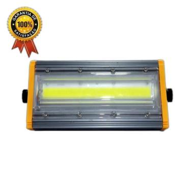 Imagem de Refletor Modular Direcionável Linear 100W Branco-Frio Ip68