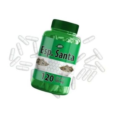 Imagem de EspinheiraSanta Natuervas 120 Cápsulas  Cuidado Natural e BemEstar
