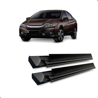 Imagem de Par Pestana Traseira City 2015 A 2021 Externa Encaixe