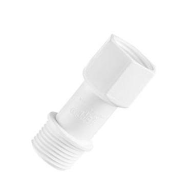 Imagem de Prolongador PVC 40mm 1/2 Adaptador 3/4 - Ref. 2801 - HERC