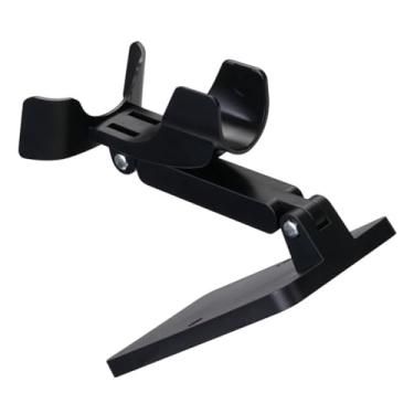 Imagem de OFFSCH Suporte de scanner de mesa com suporte de scanner de código de barras para computador