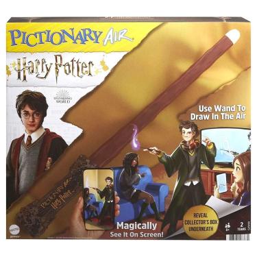 Imagem de Pictionary Air Harry Potter Desenho Jogo Varinha Pen Party