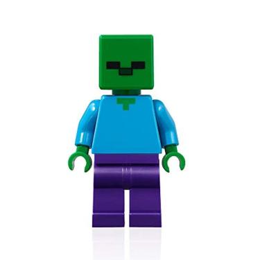 Imagem de LEGO Minecraft Zumbi