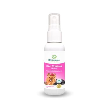 Imagem de Deo Colí´nia Fêmea Dnamazon Petcare 50 ml