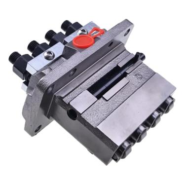 Imagem de YUXSOUQ Conjunto de bomba de injeção de combustível 1G610-51010 compatível com motor Kubota V2003 V2003-T-E2B-AUSA-1 V2003T serve para carregador Bobcat BL470 BL475 BL570 BL575