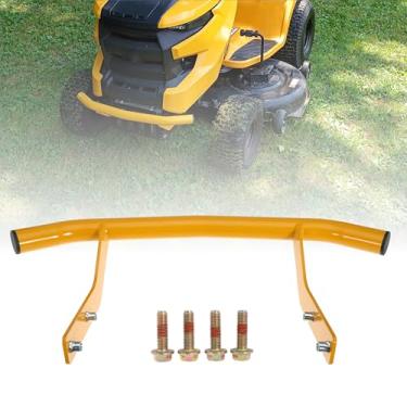 Imagem de Kit de proteção de para-choque dianteiro substitui 19A30020100 683051554021 para Cub Cadet GT XT1-GT50, XT1-LT42, XT1-LT46, XT2-LX42, XT2-LX46