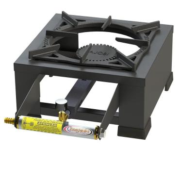 Imagem de Fogão de Mesa Itajobi 1 Boca Simples Alta Pressão