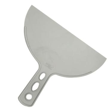 Imagem de Espátula Plástica Lisa Cinza 200mm - 0.2554 - Compel Espatula Plastica Lisa Cinza 200mm - 0.2554