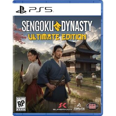 Imagem de Sengoku Dynasty - Playstation 5