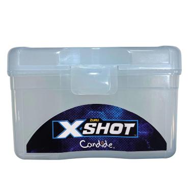Imagem de Maleta Porta Dardos De Espuma X-Shot, Candide