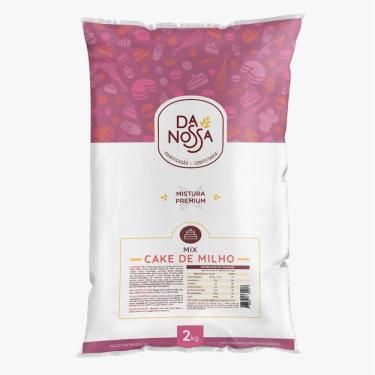 Imagem de Mix Cake Milho 2kg - Da Nossa