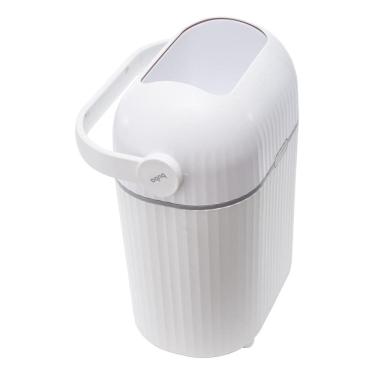Imagem de Lixeira Para Fraldas Antiodor Lixo Mágico Novo Modelo Buba