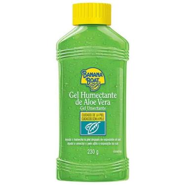 Imagem de Gel Pós Sol 230g Aloe Vera Banana Boat