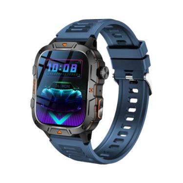 Imagem de Relógio Inteligente Masculino Xiaomi 2025 Com GPS De Dupla Banda, Cham