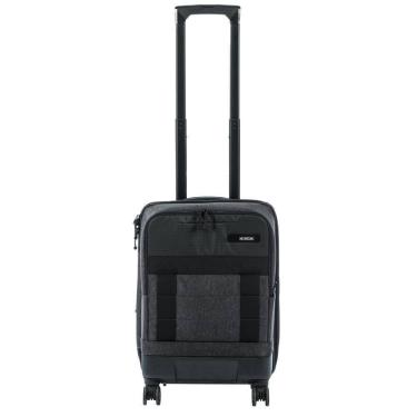 Imagem de Mala de Viagem Onu 4WD Cinza/Preto 40 Litros OGIO 4 Rodas