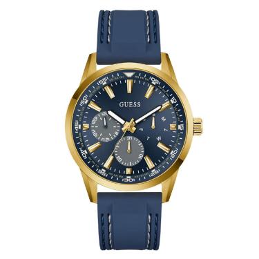 Imagem de Relógio Guess Masculino Peak GW0964G2 Azul-Masculino