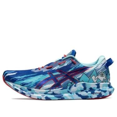 Imagem de Tênis Asics Noosa Tri 13 Running Triatlo Corrida Yeti Neve Original (br_footwear_size_system, adult, numeric, numeric_41)