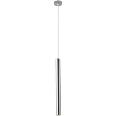 Imagem de Lustre 3W LED Bar Luzes Pendentes Tubo Longo Ilha Luzes Luminária Spot Lâmpada Moderna Mini Lustres Lineares para Hall de Entrada Escadaria Mesa de Jantar Quarto Cozinha Restaurante, 4500k 6
