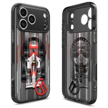 Imagem de Capa Spigen para iPhone 17 Pro, Ultra Híbrida MagFit, projetada para Apple iPhone 17 Pro - Turbo