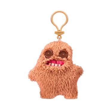 Imagem de Candide, Fuggler, Key Rings, Sir Splodge-A-Lot, Chaveiro de Pelúcia - 13 cm